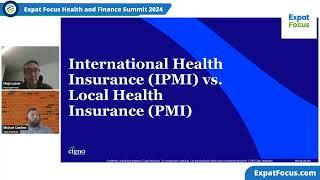 5 Reasons Expats Should Consider International Health Insurance - Michael Condron, Cigna Healthcare