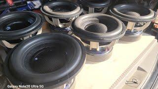 Update Video On Car Audio System [ 6 15s Coming Soon ] On The Road To 160DB No Wall