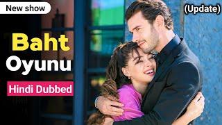 Baht Oyunu Episode 1 in Hindi dubbed update | New Turkish drama in Hindi urdu