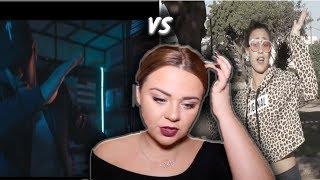 Lbenj - Holiday v Mr Draganov - DNG_DNG ft. TOTO REACTION| رد فعل البريطانيين إلى الراب المغربي