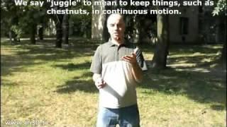 English in 30 Seconds: Juggling