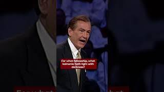 Marrying an Unsaved Person - Dr. Adrian Rogers