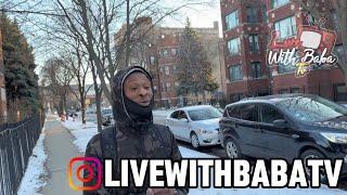 LilGloDaMenace Chicago Hood Vlog: Growing Up In PaxTown, Lil Josh Bond, Shawty4 Snitch, Internal War