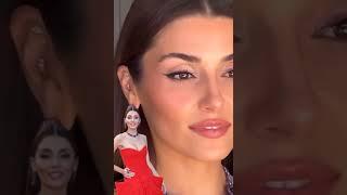 #handeerçel , 2024 Cannes Film Festivali kırmızı halı seremonisinde boy gösterdi. #cannes2024