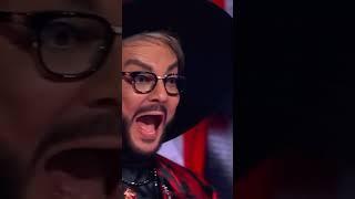 Шоу Маска! Казалось куда еще круче? А нет! Есть куда!Новый сезон тому доказательство  #денисклявер