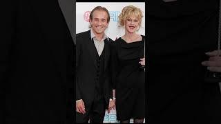 Melanie Griffith has a beautiful family with four children  #celebrityfamily #family