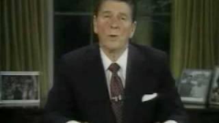 President Reagan's Speech On Defense, 1983