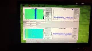 RTL2832U SDR vs Funcube