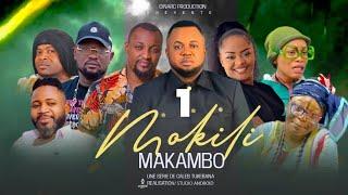 MOKILI MAKAMBO 1 ep // serie congolaise // cinarc prod //. Caleb tukebana