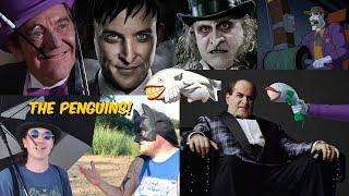 The Penguin Breakdown! New Show, Old Shows & Movie!