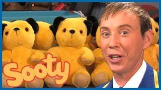 Creating Lots and Lots of Sootys | The Sooty Show