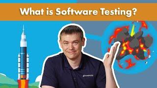 What Is Software Testing?