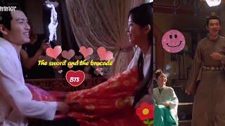 [ENG SUB] The Sword and the Brocade BTS part 2 - 锦心似玉