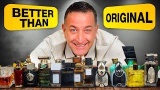 BEST Clone Fragrances that Originals Can’t Compete
