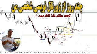 چند روز از ژورنال نویسی شخصی من | توصیه میکنم حتما انجام بدین