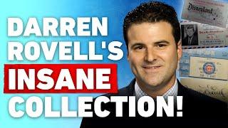 Darren Rovell's Insane Collection: Are Tickets the Next Big Investment Opportunity?