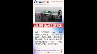 Looking for Air Ambulance Services