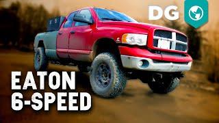 24v Dodge Ram Transmission Problem Fixed With Eaton Fuller Swap