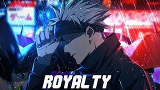 Jujutsu Kaisen Royalty 「AMV」4K