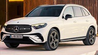 2023 Mercedes GLC Class - Official Presentation (World Premiere)