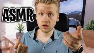 ASMR | Du willst Musiker werden & ich werde dein Manager! (Roleplay)