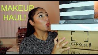 MAKEUP HAUL!! ⎮ GEREL MATTA