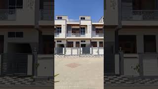 4 BHK JDA APPROVED VILLA AT KALWAR ROAD JAIPUR ️ DUPLEX VILLA IN LOW PRICE #gharwalehomesjaipur