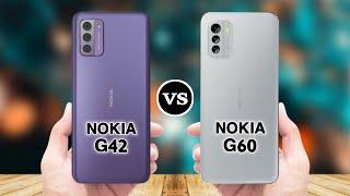 Nokia G42 Vs Nokia G60