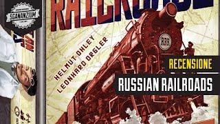 Russian Railroads - Recensione Gioco da Tavolo