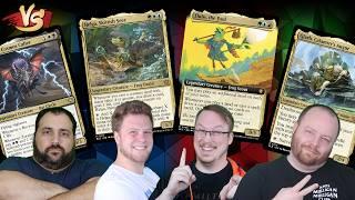 Legends of Bloomburrow | Commander VS | Magic: the Gathering Gameplay