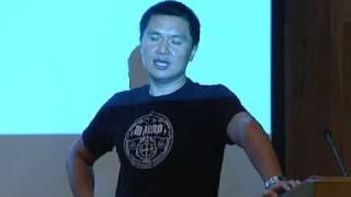 Charles Huang, Co-Founder, RedOctane