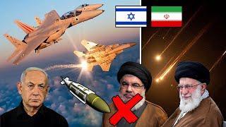 Así Eliminó Israel a los Líderes de Hezbolá... y Así Contraatacó Irán