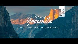 The heart of Yosemite 4k HDR | 8k HDR 21:9