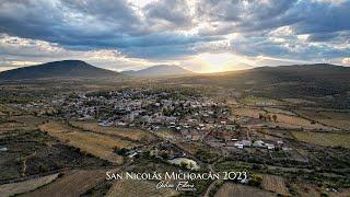 Intro Fiesta Patronal | San Nicolás Michoacán 2023