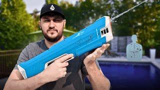 Next Level Water Blaster! 5 Awesome Gadgets I Found on Amazon