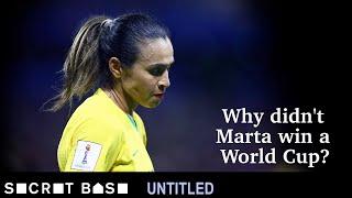 How Brazil completely failed Marta, one of soccer's greatest players ever