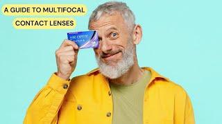 Exploring Multifocal Contact Lenses | Lenstore’s Guide to Multifocal Lenses