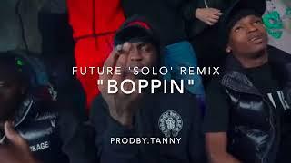 "BOPPIN" KAY FLOCK X DTHANG X BLOVE X DD OSAMA UK/NY SAMPLE DRILL TYPE BEAT (future -solo remix)