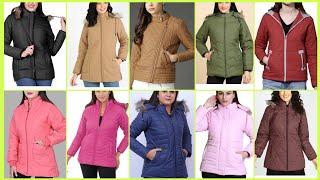 jacket for women || winter jacket || 20 jacket designs || honest review| trendy | dress collection