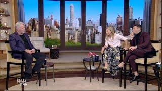 Aidan Quinn on Getting Into Character as Theodore Roosevelt in “The American Guest”