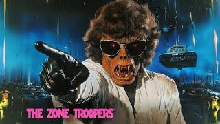 Zone Troopers (1985) - Full Movie | Sci-Fi Action | World War II