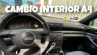 REPARO el INTERIOR del Audi A4 Avant! EG