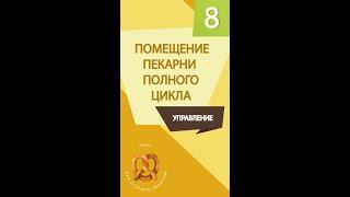 Консалтинг открыть пекарню.  Помещение пекарни полного цикла. Денис Машков. #shorts