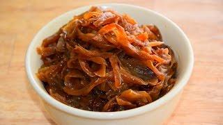 Caramelized Onions - How To Make Caramelized Onions In A Slow Cooker