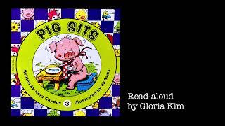 0.6 Duranno Library | Pig Sits