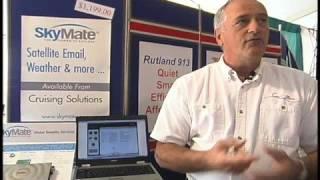 Cruising Solutions/SkyMate "Found at Boat Show"