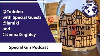 Tech Travel Geeks Gin Podcast with @lamiki and @jennakeighley