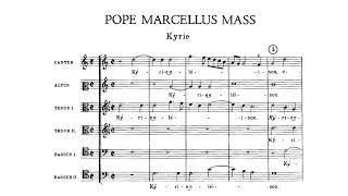 Palestrina - Missa Papae Marcelli (Complete Score)