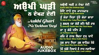 New Shabad Gurbani Kirtan 2024 JUKEBOX Aukhi Ghari Na Dekhan - Nonstop Shabad Kirtan Nonstop Gurbani