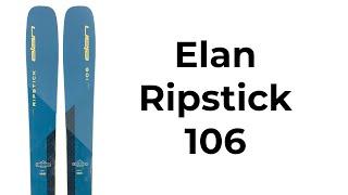 Elan Ripstick 106